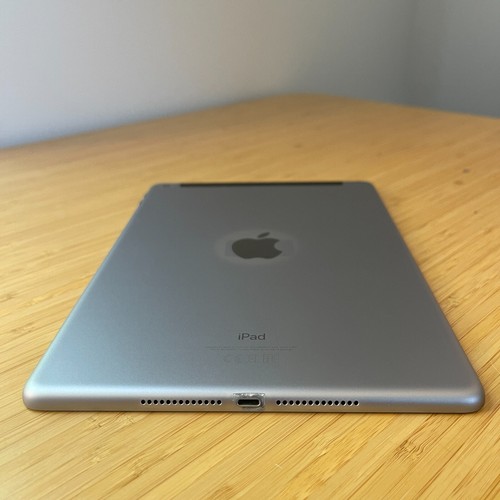 Apple iPad 6th Gen, 128GB, Wi-Fi & Cellular, Space Grey AU STOCK - For parts - Picture 10 of 12