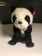 Ty  Beanie Baby: China der Panda
