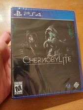 PS4 Playstation 4 Chernobylite BRAND NEW FACTORY SEALED READ