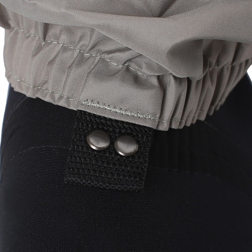 Fly Fishing Waders Stocking foot Hip Breathable Thigh Waterproof Leg Pants Wader - Picture 6 of 16