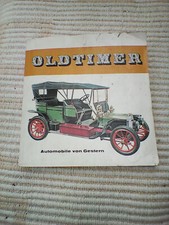 Oldtimer - Sammelalbum mit allen Bildern, 80 S., Herrnberger - München