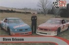 1992 Pro Set Winston Cup - Steve Grissom #3