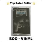 Blue Öyster Cult - Imaginos  Hard Rock Uk Issue Paper Labels Vg+ / Mint