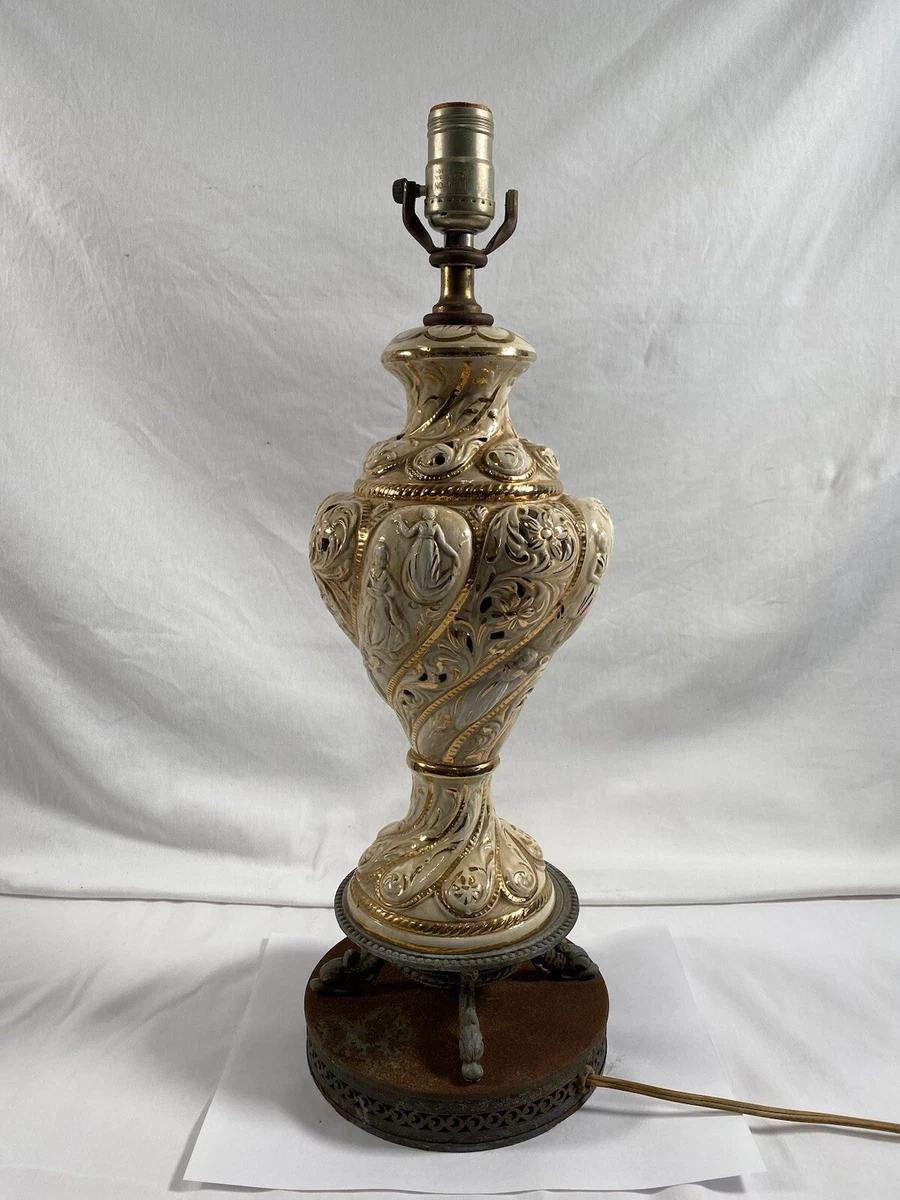 Capodimonte lamps sale