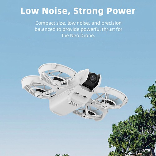 For DJI NEO Propellers Pocket Drone Colourful Propellers Wing Blades Wings - Picture 4 of 20