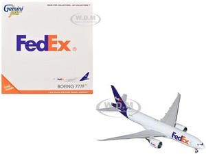 JCウィングス　飛行機模型　FedEx 航空　B777F 1/500 レア Amazon.com: ACE HOBBY JC Wings for FedEx Express for Boeing