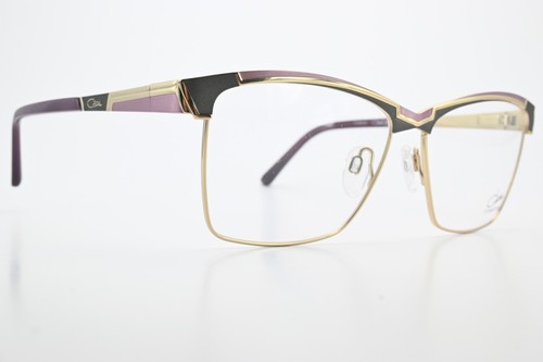 CAZAL Brille 1237 Col. 003 54-14 135 Titanium Gold Lila Grau Zalloni Germany - Bild 8 von 8