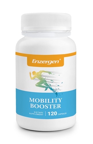 Mobility Booster | Upgraded Formulas | New Zealand | Enzergen - Picture 5 of 6