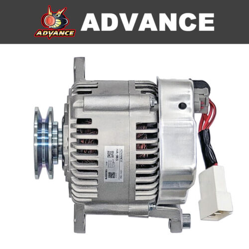 ADVANCE 70A HIGH OUTPUT ALTERNATOR for Rover mini , Model without A/C - Picture 2 of 4