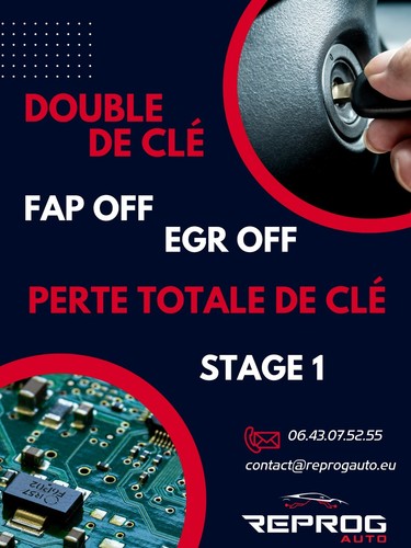 CALCULATEUR VIERGE PEUGEOT 407 HDI 5WS40167G-T SW9656171180 HW9655041480 SID803 - Picture 4 of 4