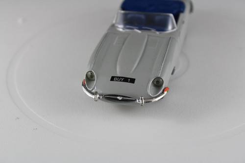 Corgi #97680 Jaguar E Type 30th Anniversary Two 1:43s Classic Supercats NMIB - Picture 7 of 19