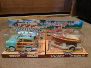 chevron cars woody wagon