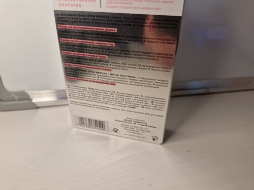 NEU; Babor Ampullen Beta-Glucan 7x2ml - Bild 6 von 10
