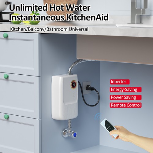 Electric Instantaneous 5500W Universal Electric I7R6 - Picture 8 of 12