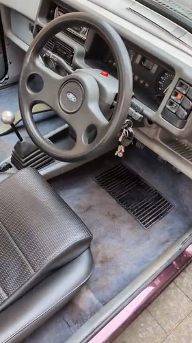 Ford Fiesta MK2 2.0 Zetec - Video 1 of 1