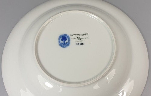 VISTA ALEGRE MOTTAHEDEH BLUE CANTON TABLEWARE, SOLD INDIVIDUALLY, TAKE YOUR PICK - Picture 11 of 41