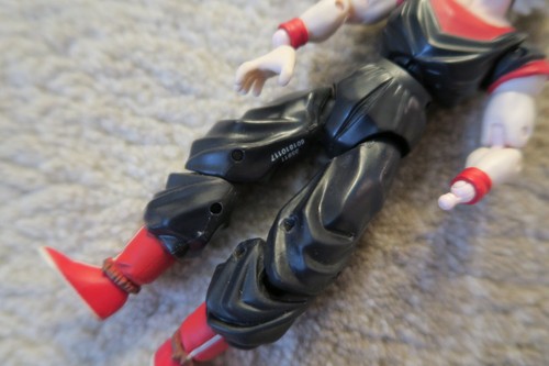 Bandai Dragon Ball Super Dragon Stars Super Saiyan Goku FIGURA SOLO FALTA MANO - Imagen 5 de 5