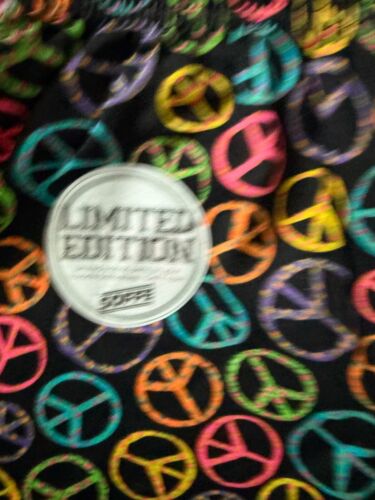 NEW Soffe Shorts Lot of 3 Cheer/Gym/Athletic Adult Large Fun Print and Plain - Picture 2 of 12