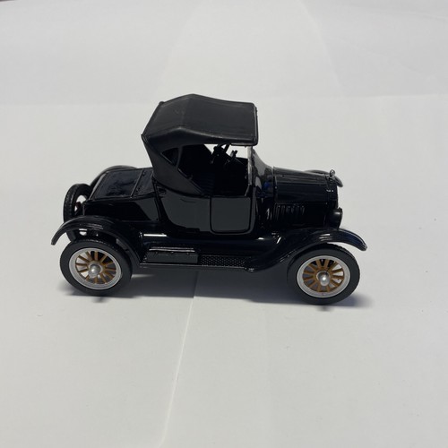 1/32 National Motor Museum Mint 4 3/4" Ford 1925 Model T Truck Black With Box - Picture 5 of 10