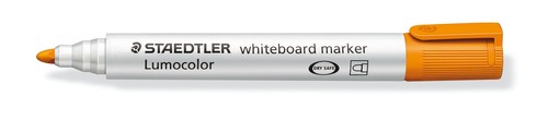STAEDTLER Lumocolor Drywipe Whiteboard Marker Pens SINGLES 6 & 10s Bullet Chisel - Picture 13 of 28