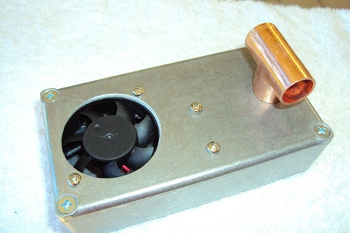 Unidades de ventilador de repuesto generador de humo de radiocontrol todos los modelos V1 a V5 barcos automóvil camión - Imagen 5 de 10