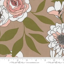 Botany 11550 13 Earth by Alli K Design for Moda Fabrics - by the half-yard