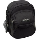 Euro PJ44455, Collection Small Oval Zip Top Camera Case