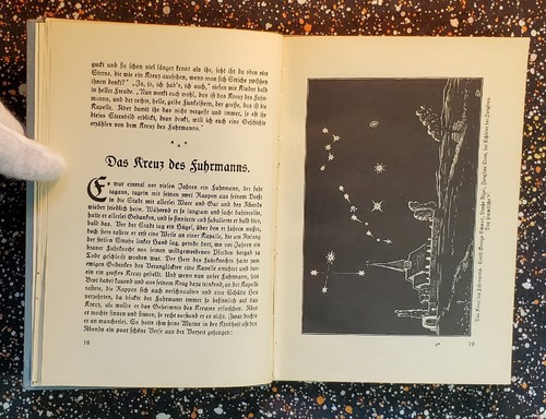 Mein Sternenpate Oder Sternkunde Fur Kinder Karl Josef Friedrich, 1923, German - Picture 12 of 24
