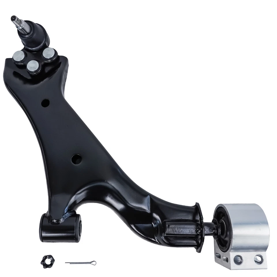 Brazos de control inferiores delanteros con rótulas + barras estabilizadoras para Equinox Terrain 2010-2017 Foto 4 de 4