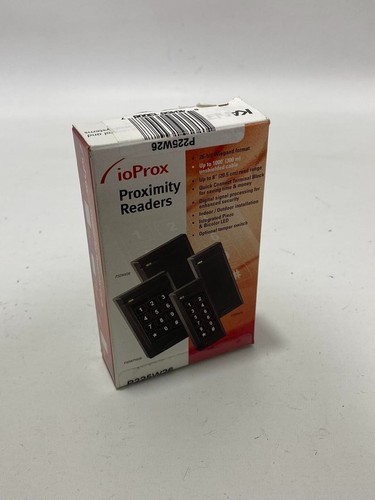 Lettore di prossimità Kantech P225W26 ioProx - Foto 5 di 8