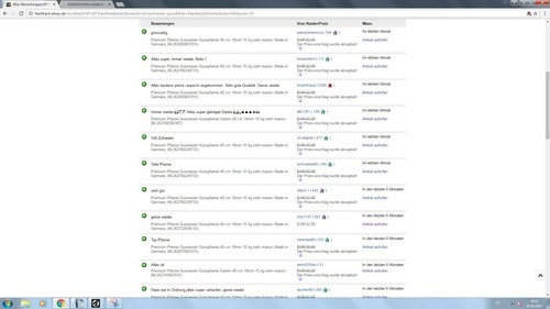 Schöfer Premium Pfanne Gusspfanne 28 cm 8mm sehr massiv, Made in Germany - Bild 6 von 6