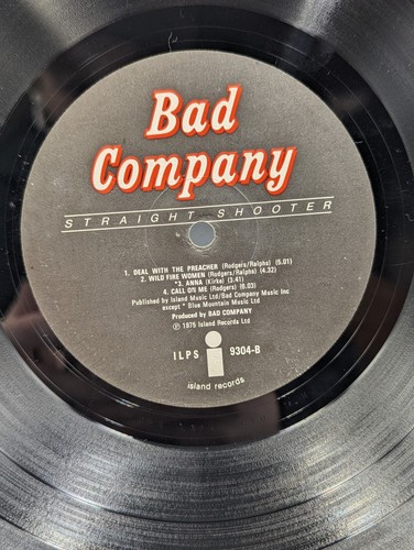 Rock Vinyl LP Records - Picture 177 of 197