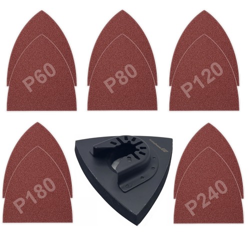 Zubehör Multifunktionswerkzeug Bi HM Titan Diamant für Fein Multimaster Bosch - Bild 30 von 32