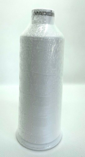 Madeira Stickunterfaden  Schwarz / Weiss 7500 m 0,226  €/100 m Kone NEU Miamo 🧵 - Bild 4 von 4