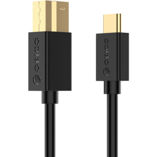 ORICO USB 3.0 USB 3.0 Type C Converter Black 1M U3-FBC02-10-BK-BP - Picture 3 of 4