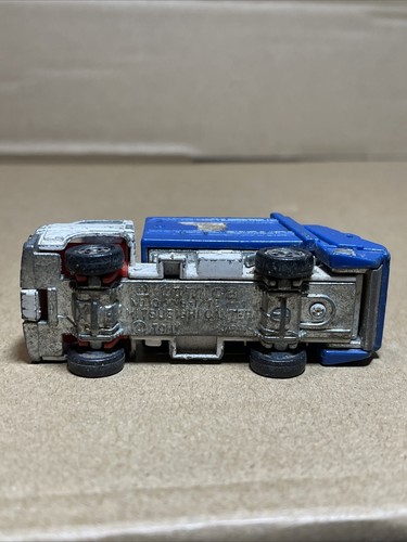Tomica Mitsubishi Canter rubbish truck no.10 diecast Tomy 1/72 - Picture 5 of 5