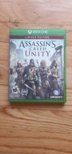 Assassin's Creed Unity Limited Edition Xbox One Game