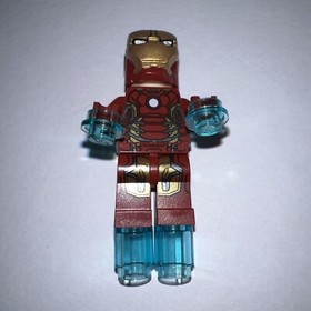 LEGO Marvel IRON MAN Minifigure Avengers