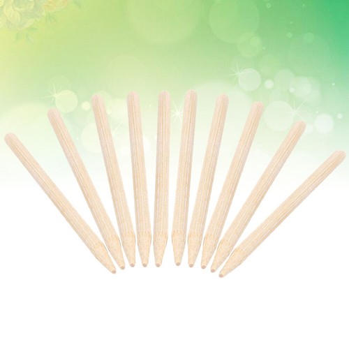 50 Pcs Kratzmalerei Bambusstift Zeichenstift Kratzen Bambusstöcke - 第 4/11 張圖片