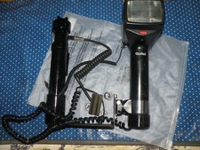 Rollie flahing gun with handle untested sell as is for part or repair