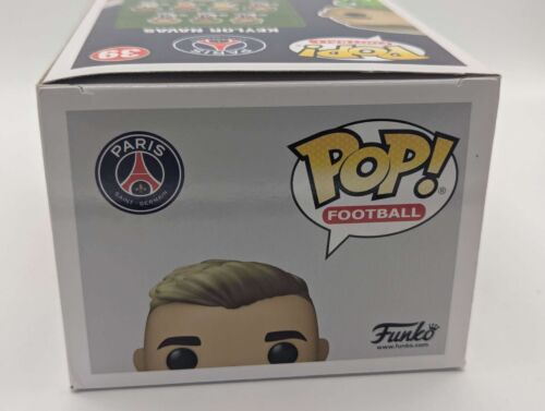 Damaged Box | Funko Pop Football | PSG | Keylor Navas #39 - Bild 4 von 9