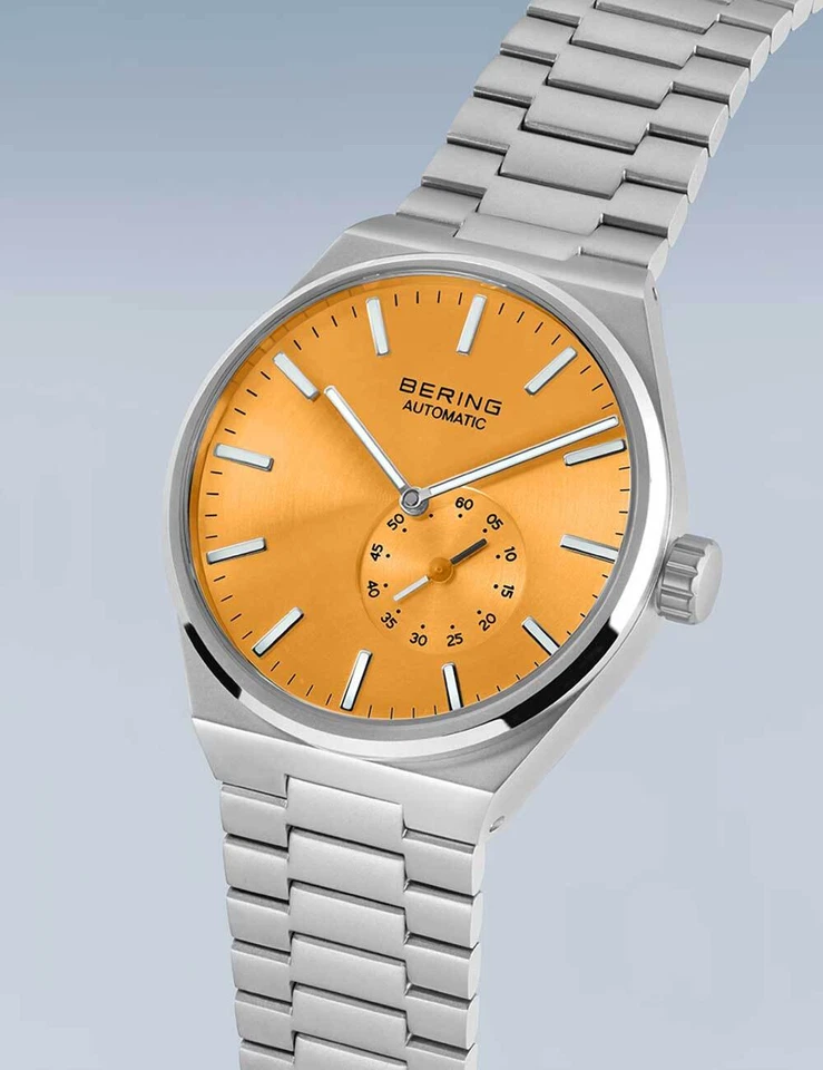 Bering 19441-701 Orologio Uomo Automatico 41mm 10ATM - Immagine 2 di 4