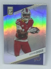 Stefon Diggs 2023 Panini Donruss Elite Football # 90