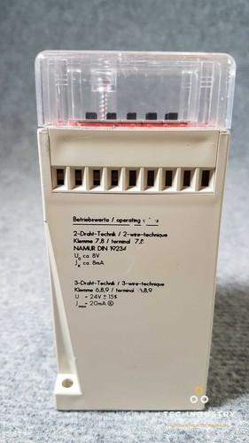 PEPPERL + FUCHS WEM-FSU / 15878S / Convertidor de frecuencia / Convertidor de frecuencia - Imagen 5 de 8