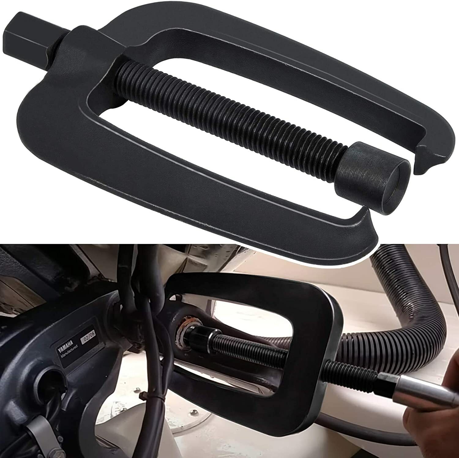 Hydraulic Steering Support Bracket Puller Outboard Tool for Seastar