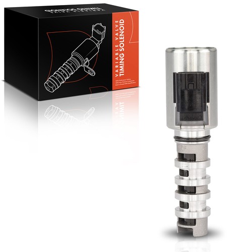 2x Solenoide de distribución de válvula variable de motor izquierdo y derecho para Nissan Murano Infiniti - Imagen 9 de 9