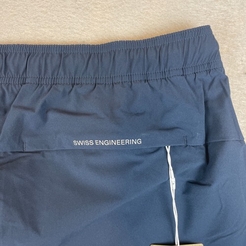 On Cloud 7" Core Shorts Herren Gr. XL Midnight Blue - Bild 5 von 10
