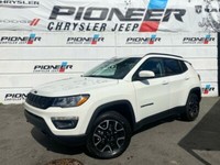 2021 Jeep Compass Upland