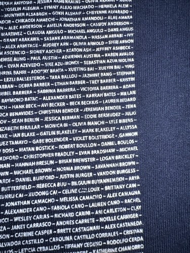 UCSB University of CA Santa Barbara Gauchos ‘Class Of 2018’ Graduates Shirt 2XL - Picture 7 of 24