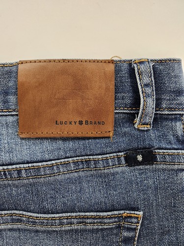 Lucky Brand Jeans Kids Size 18 Classic Straight Adjustable Waist - Picture 6 of 11